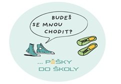 PĚŠKY DO ŠKOLY 2025