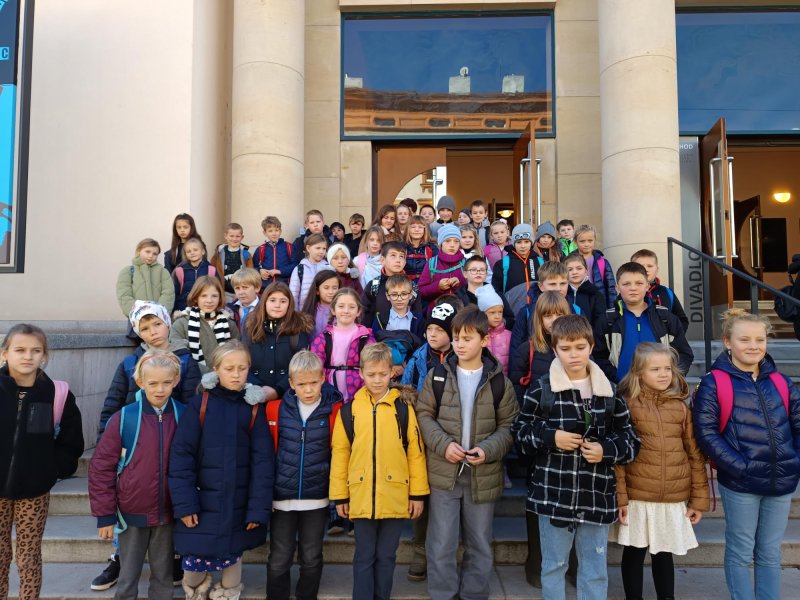 Divadlo Kolín – 3.A a 3.B