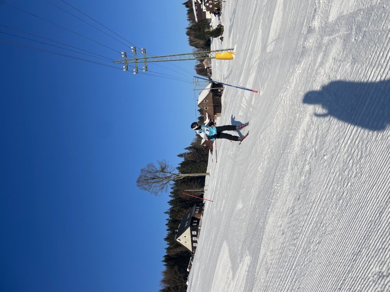 Lyžařský kurz 2026 - středa